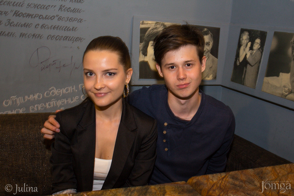 Фотография с Голодные игры в СТ КЛАБ 