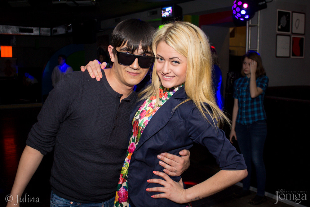 Фотография с Голодные игры в СТ КЛАБ 