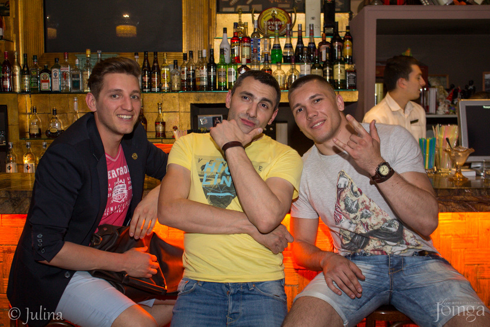 Фотография с Голодные игры в СТ КЛАБ 