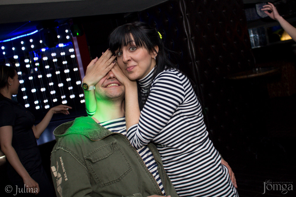 Фотография с Голодные игры в СТ КЛАБ 