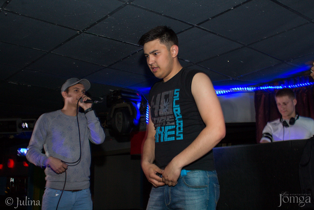 Фотография с Голодные игры в СТ КЛАБ 