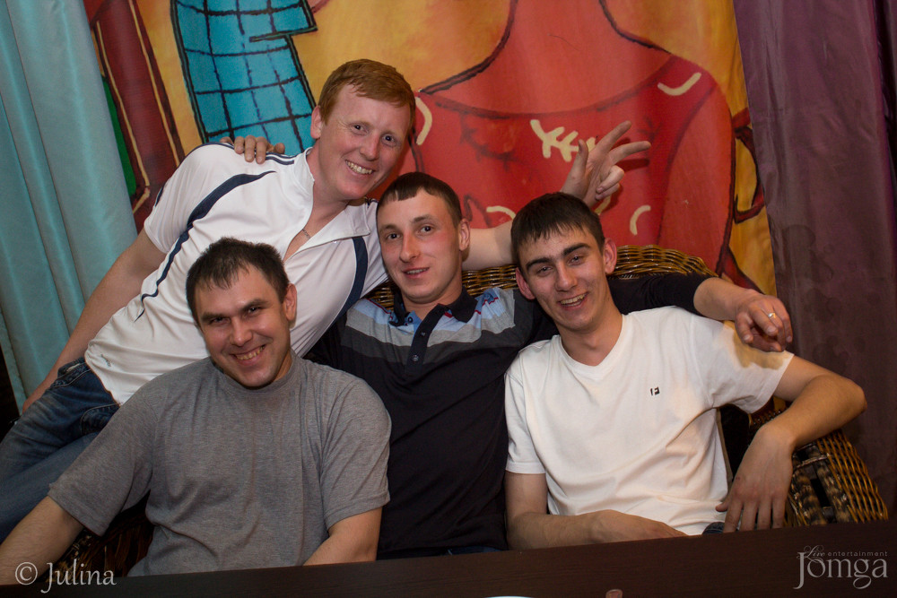 Фотография с Голодные игры в СТ КЛАБ 