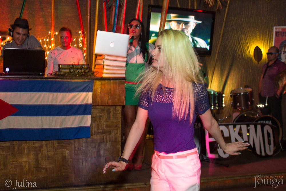 Фотография с Голодные игры в СТ КЛАБ 