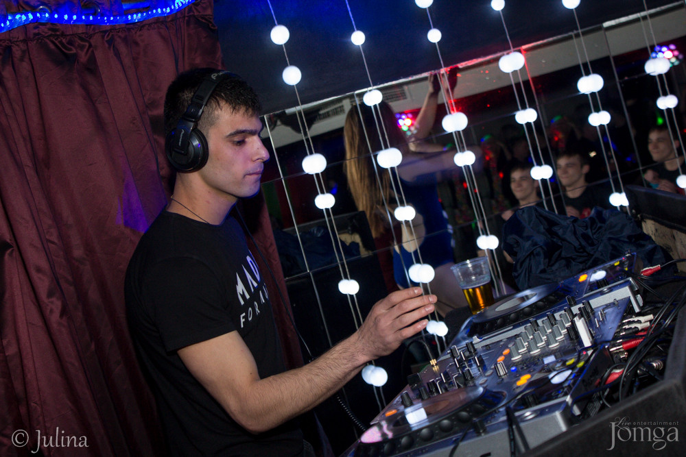 Фотография с Голодные игры в СТ КЛАБ 