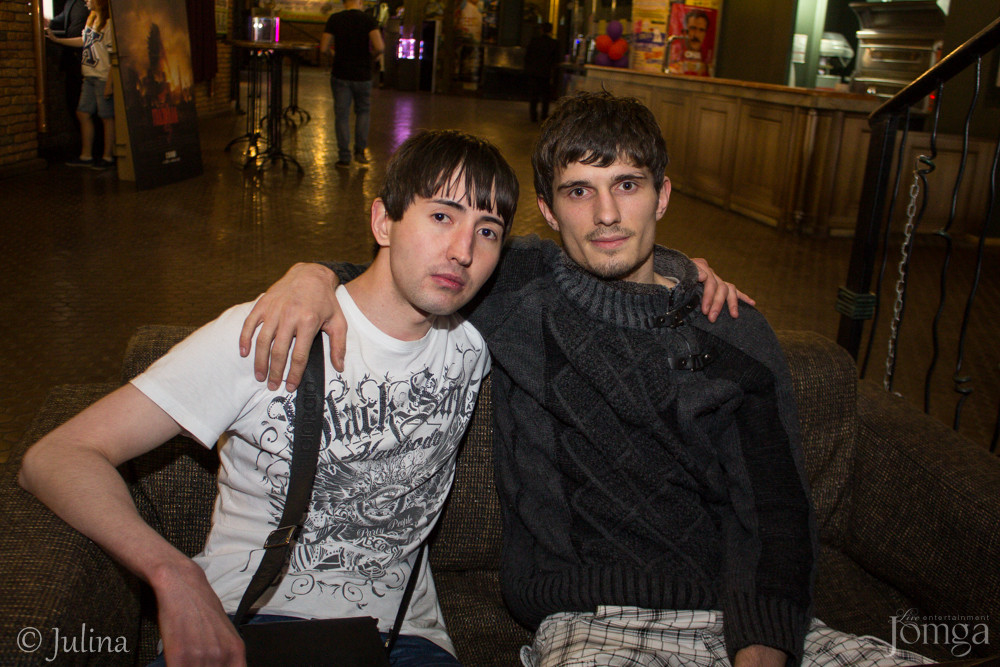 Фотография с Голодные игры в СТ КЛАБ 