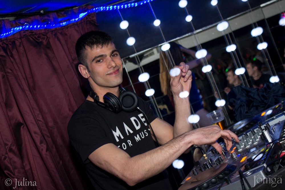 Фотография с Голодные игры в СТ КЛАБ 