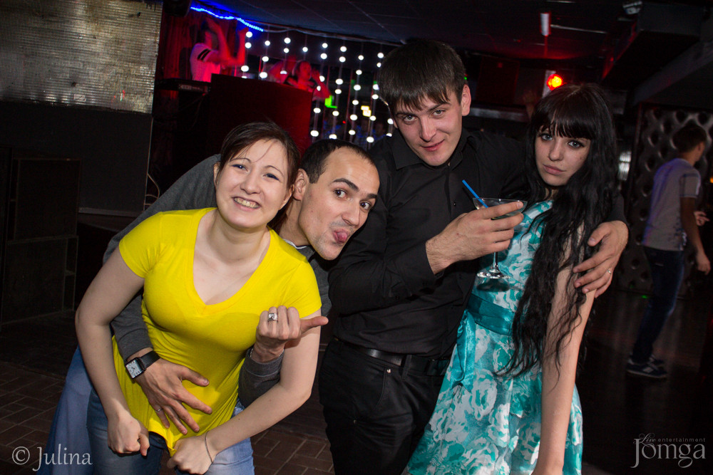 Фотография с Голодные игры в СТ КЛАБ 