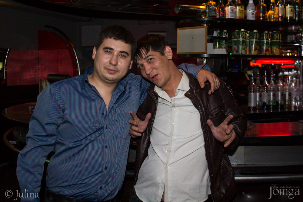 Фотография с Голодные игры в СТ КЛАБ 