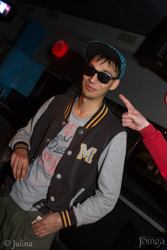 Фотография с Голодные игры в СТ КЛАБ 