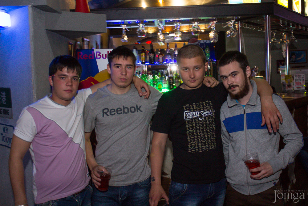 Фотография с MEDIC NIGHT в СТ КЛАБ 