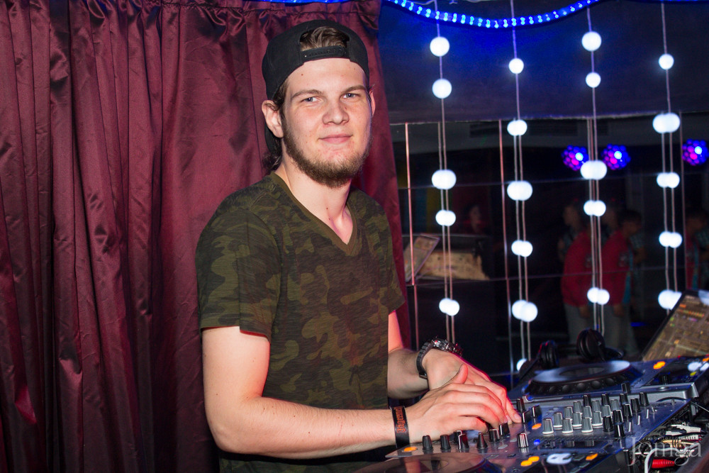 Фотография с MEDIC NIGHT в СТ КЛАБ 