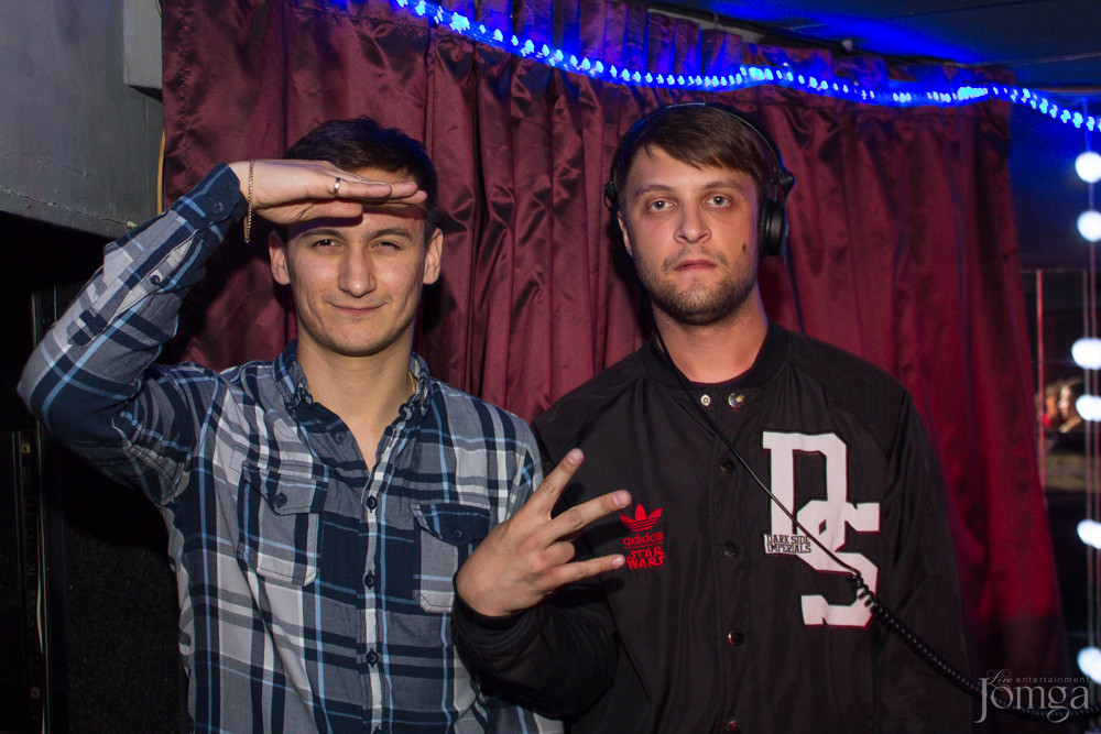 Фотография с MEDIC NIGHT в СТ КЛАБ 