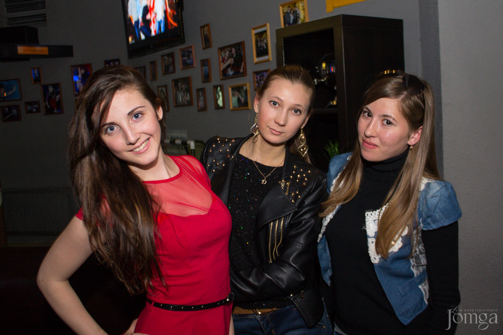 Фотография с MEDIC NIGHT в СТ КЛАБ 