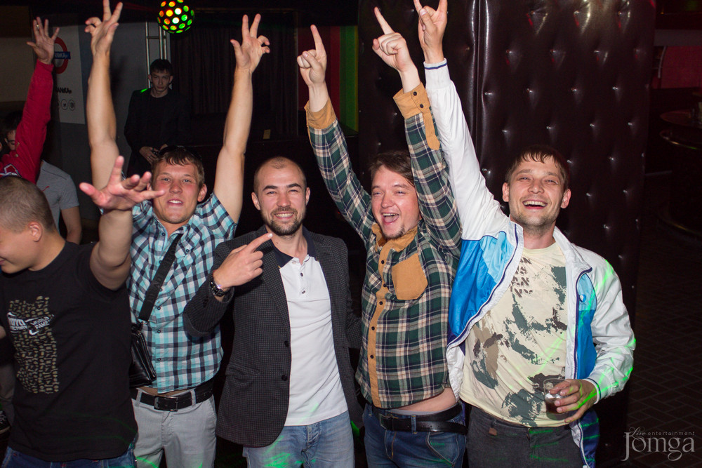 Фотография с MEDIC NIGHT в СТ КЛАБ 