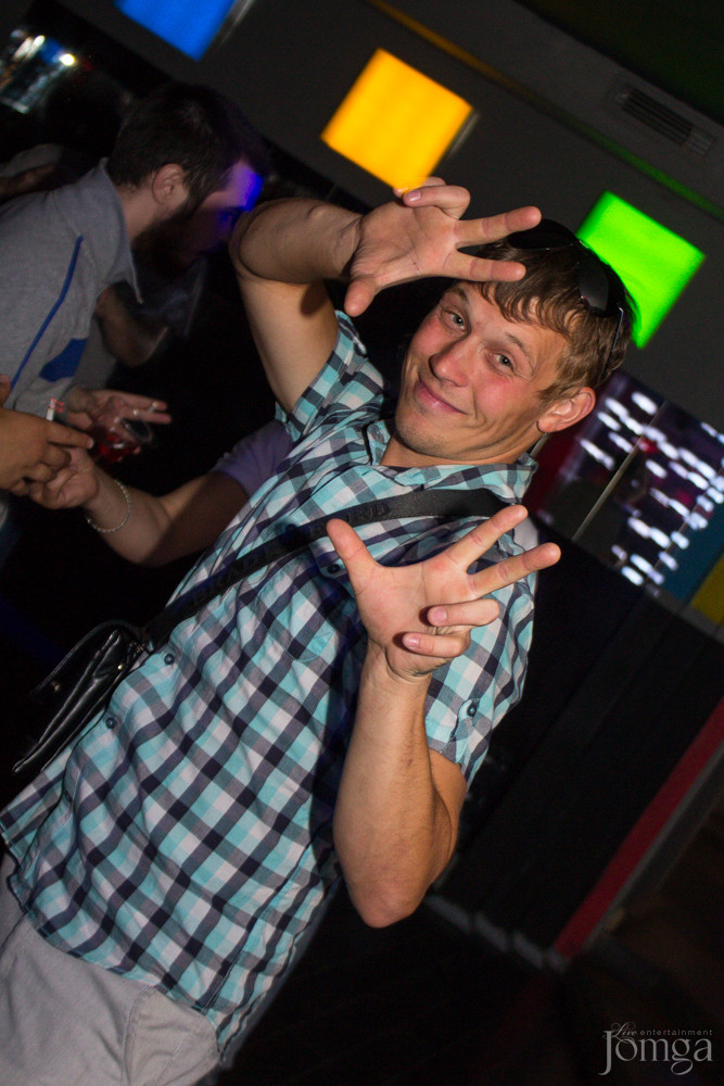 Фотография с MEDIC NIGHT в СТ КЛАБ 