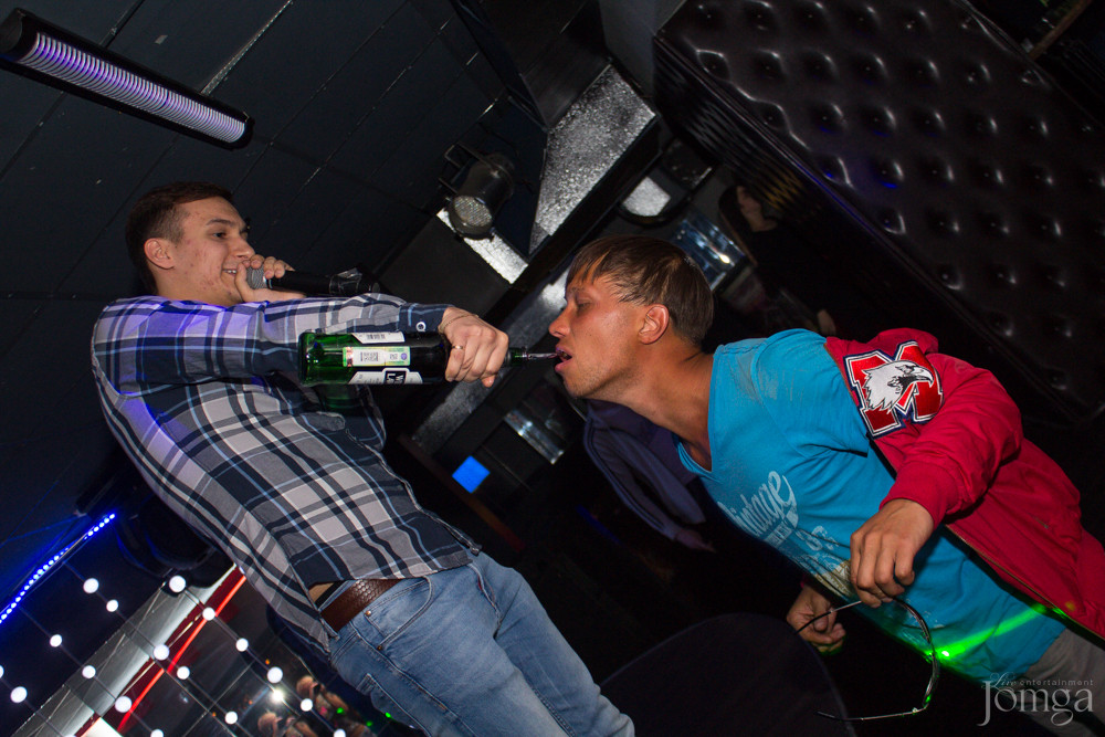 Фотография с MEDIC NIGHT в СТ КЛАБ 