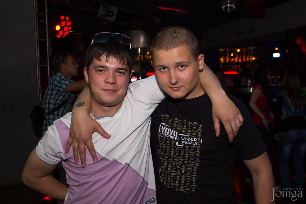 Фотография с MEDIC NIGHT в СТ КЛАБ 