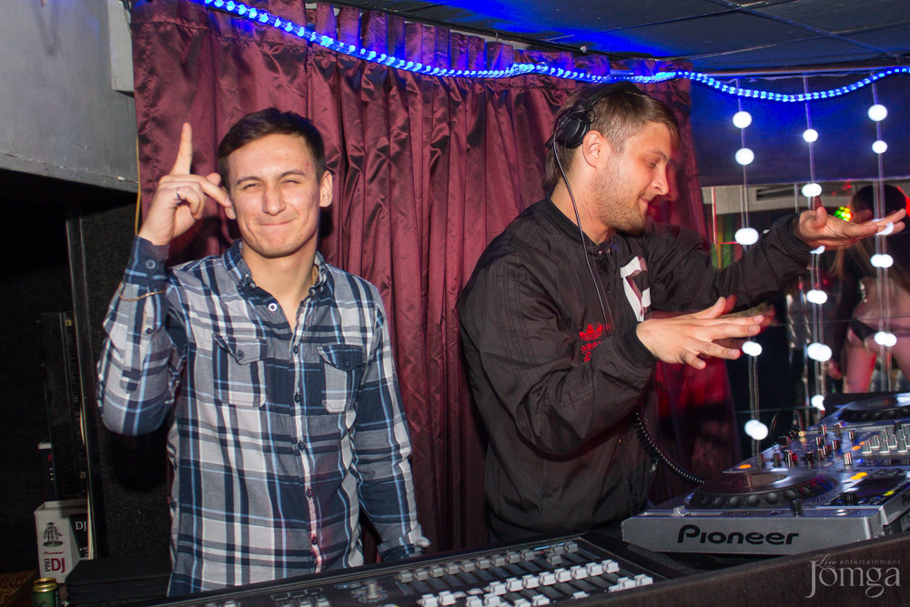 Фотография с MEDIC NIGHT в СТ КЛАБ 