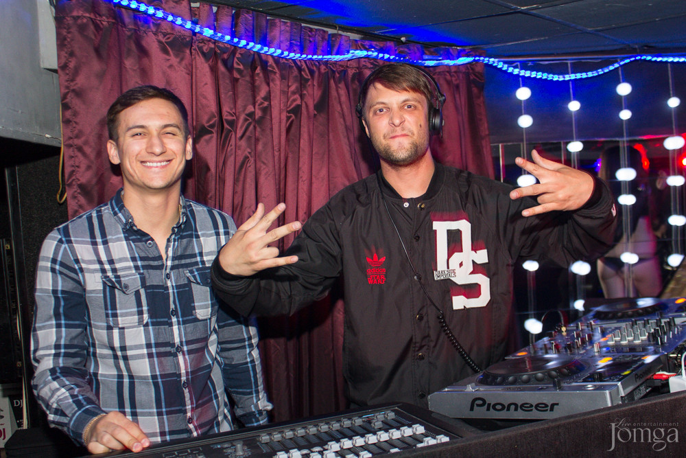 Фотография с MEDIC NIGHT в СТ КЛАБ 