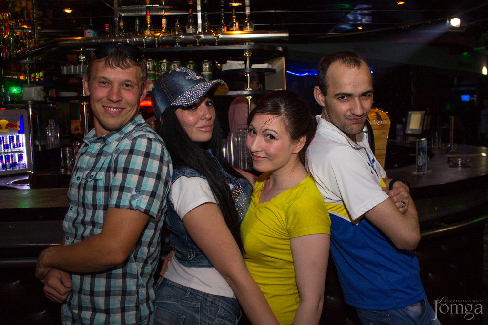 Фотография с MEDIC NIGHT в СТ КЛАБ 