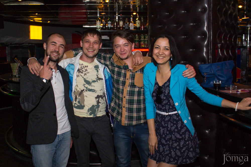 Фотография с MEDIC NIGHT в СТ КЛАБ 