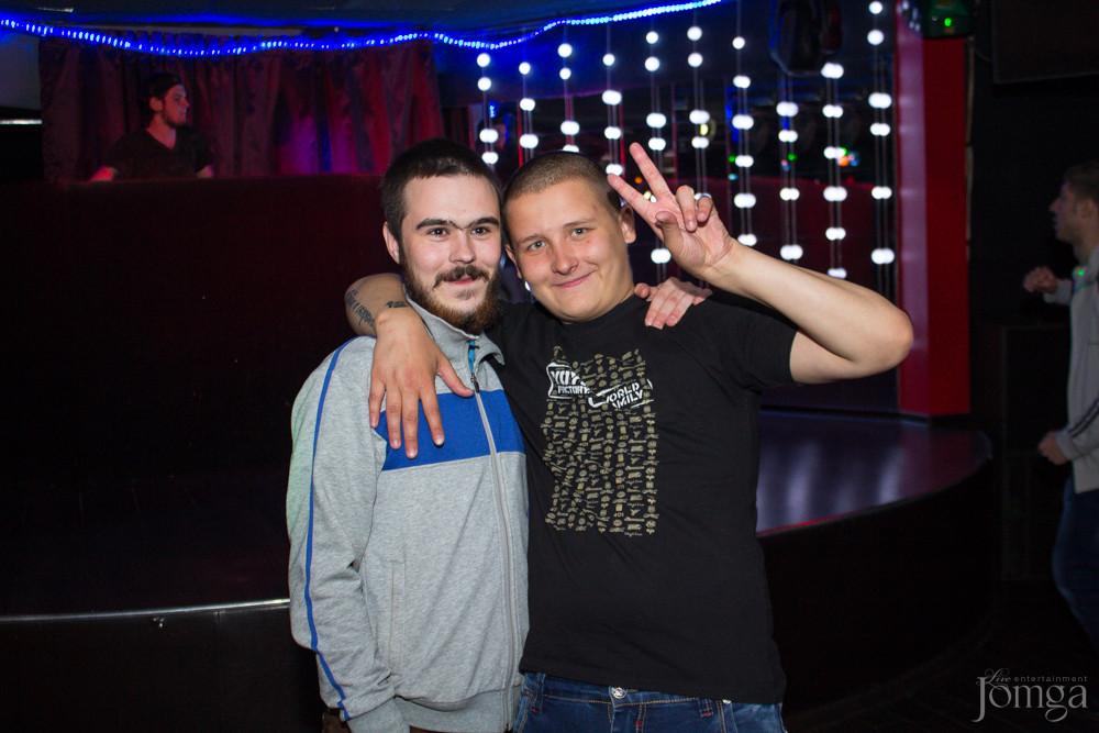 Фотография с MEDIC NIGHT в СТ КЛАБ 