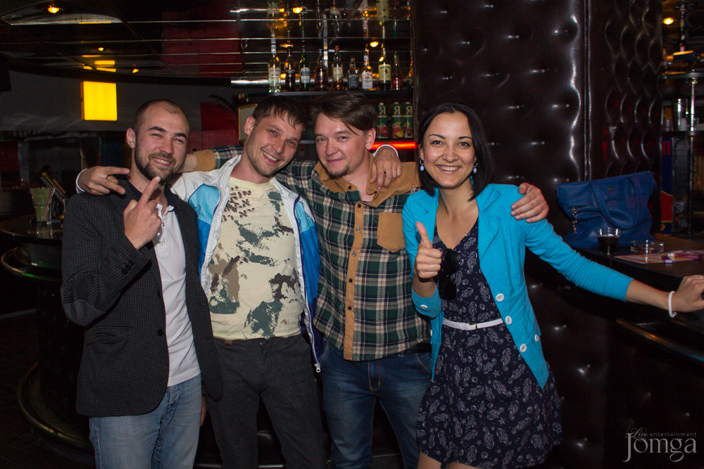 Фотография с MEDIC NIGHT в СТ КЛАБ 