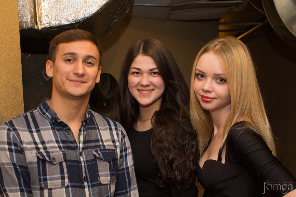 Фотография с MEDIC NIGHT в СТ КЛАБ 