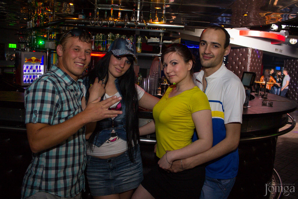 Фотография с MEDIC NIGHT в СТ КЛАБ 