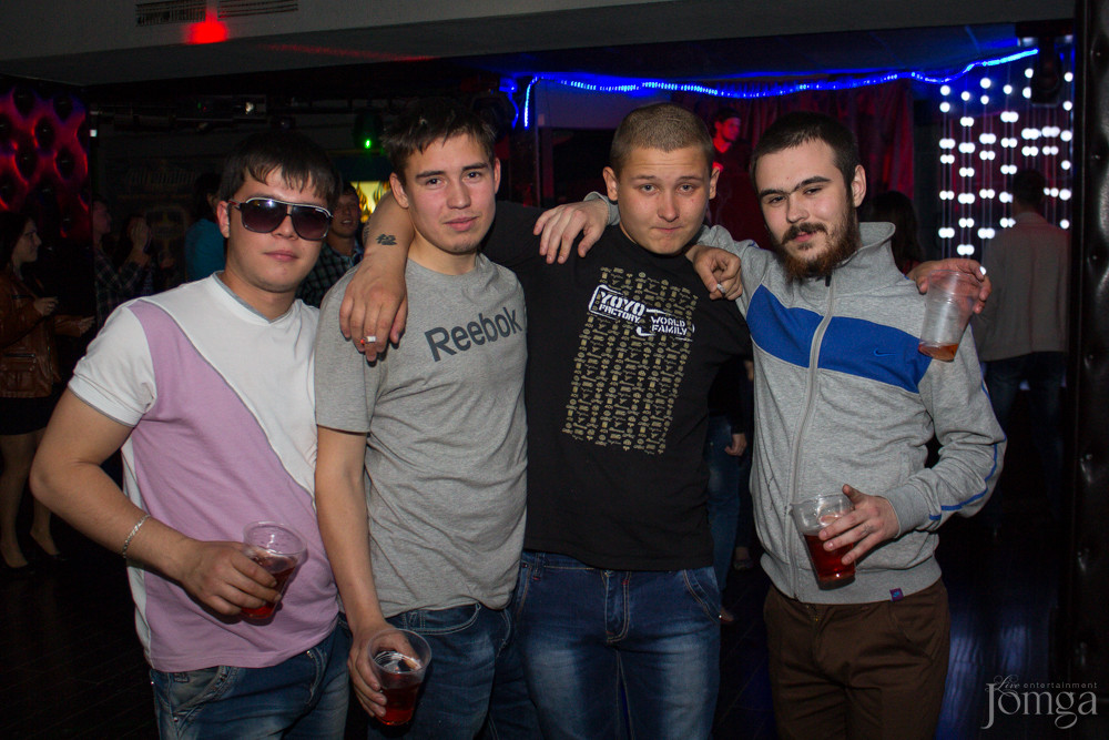 Фотография с MEDIC NIGHT в СТ КЛАБ 