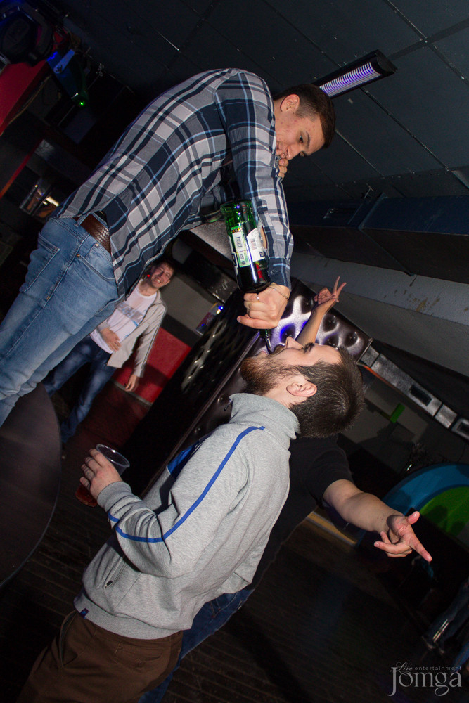 Фотография с MEDIC NIGHT в СТ КЛАБ 