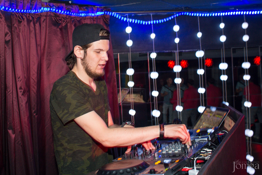 Фотография с MEDIC NIGHT в СТ КЛАБ 