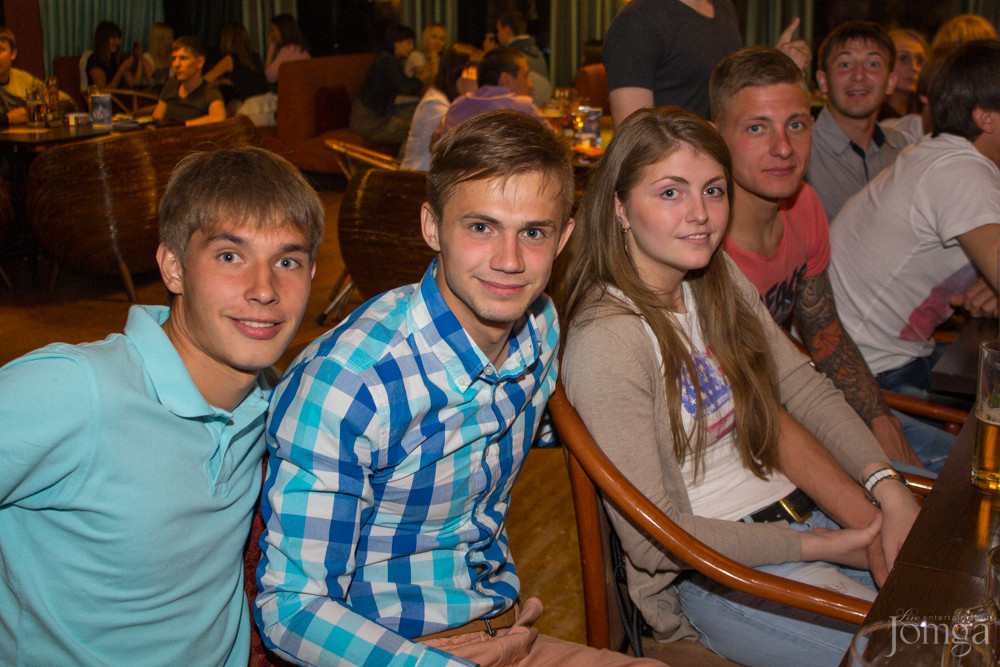 Фотография с MEDIC NIGHT в СТ КЛАБ 