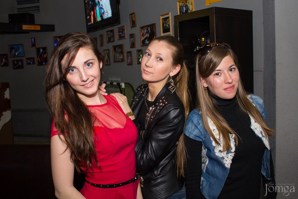 Фотография с MEDIC NIGHT в СТ КЛАБ 