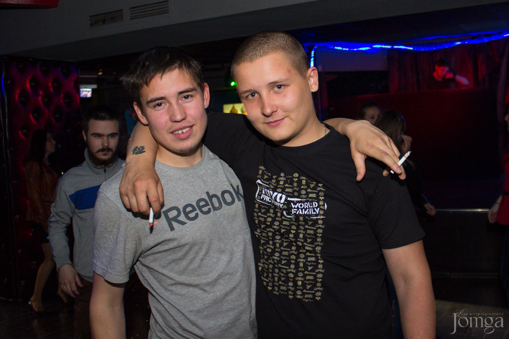 Фотография с MEDIC NIGHT в СТ КЛАБ 