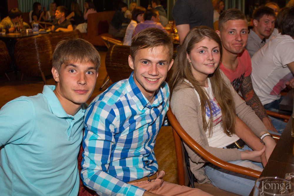 Фотография с MEDIC NIGHT в СТ КЛАБ 