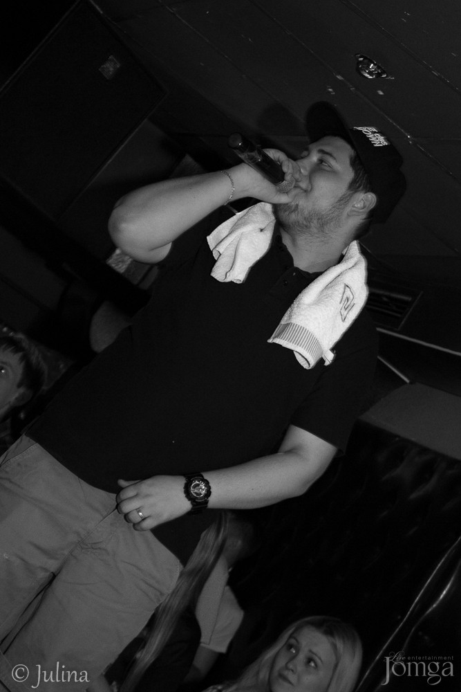 Фотография с  TRAP CITY в СТ КЛАБ 