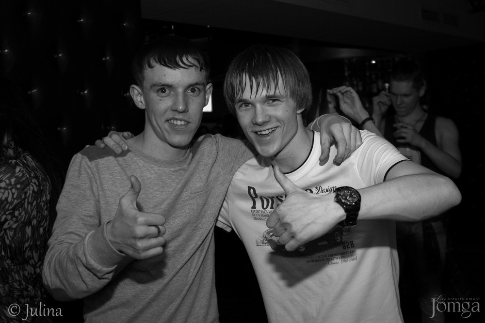 Фотография с  TRAP CITY в СТ КЛАБ 