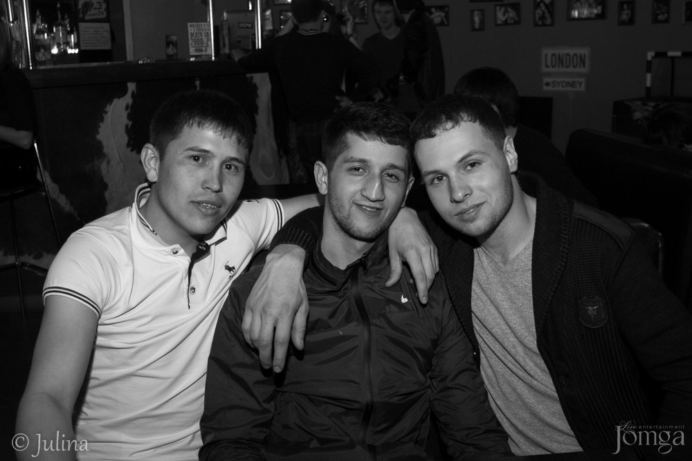 Фотография с  TRAP CITY в СТ КЛАБ 