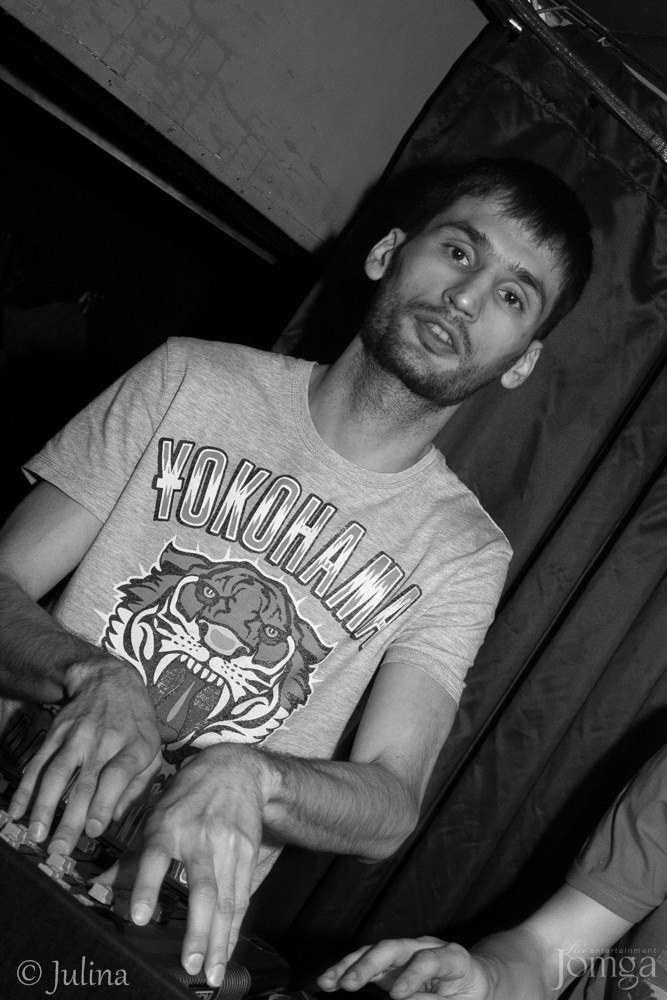 Фотография с  TRAP CITY в СТ КЛАБ 