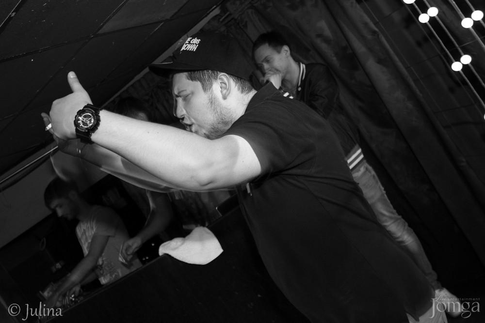 Фотография с  TRAP CITY в СТ КЛАБ 