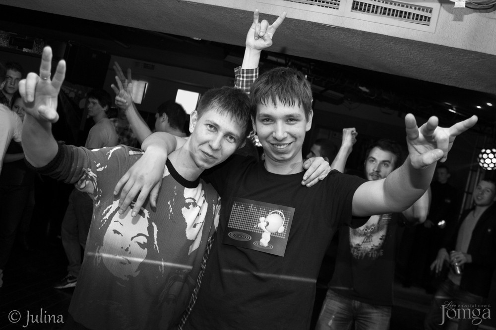 Фотография с  TRAP CITY в СТ КЛАБ 