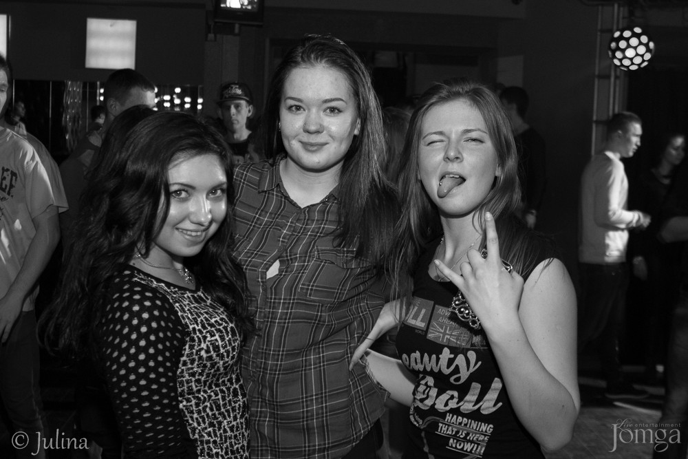 Фотография с  TRAP CITY в СТ КЛАБ 