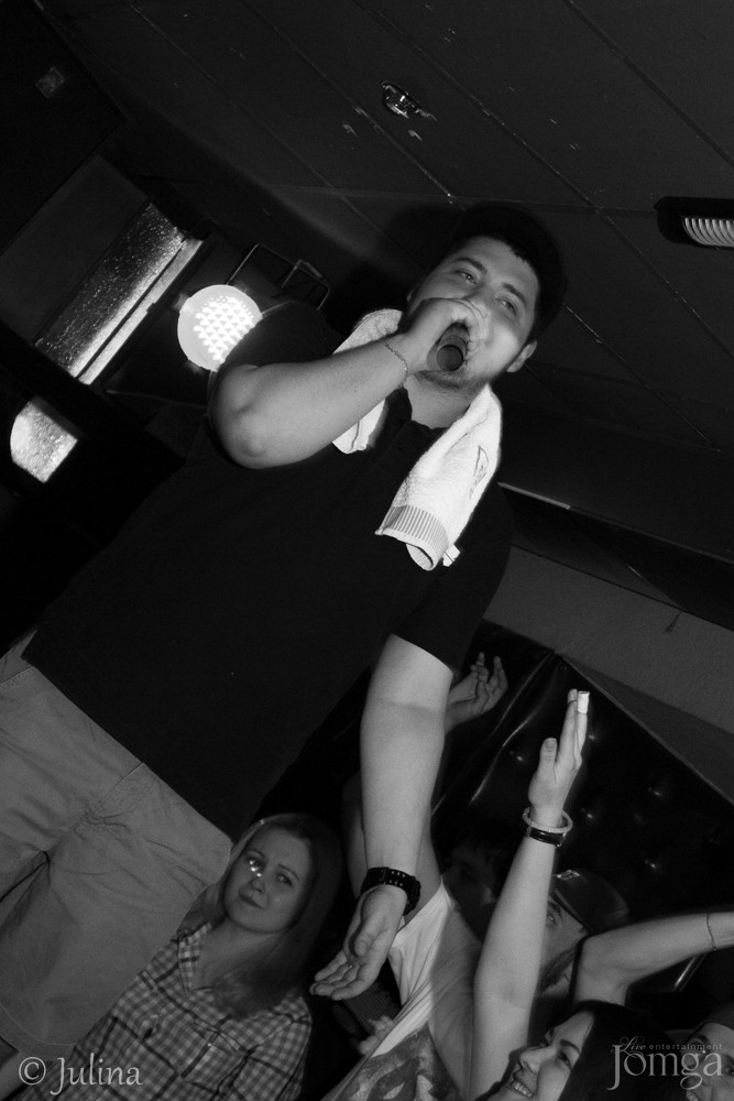 Фотография с  TRAP CITY в СТ КЛАБ 