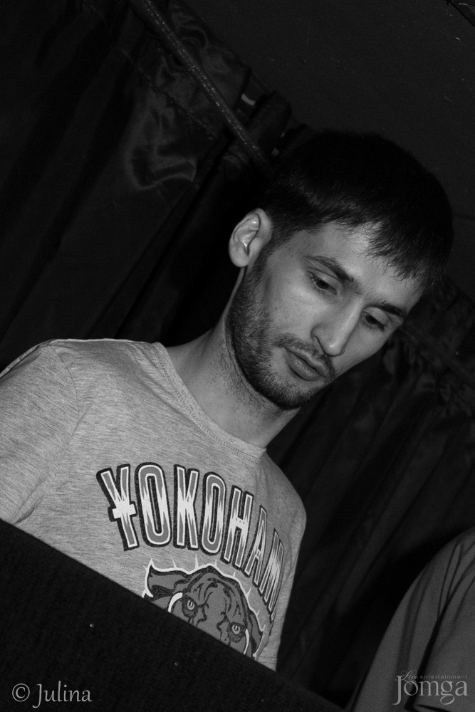 Фотография с  TRAP CITY в СТ КЛАБ 