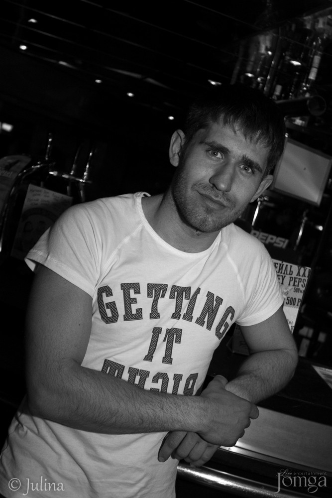 Фотография с  TRAP CITY в СТ КЛАБ 