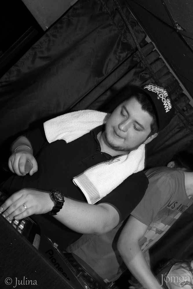 Фотография с  TRAP CITY в СТ КЛАБ 