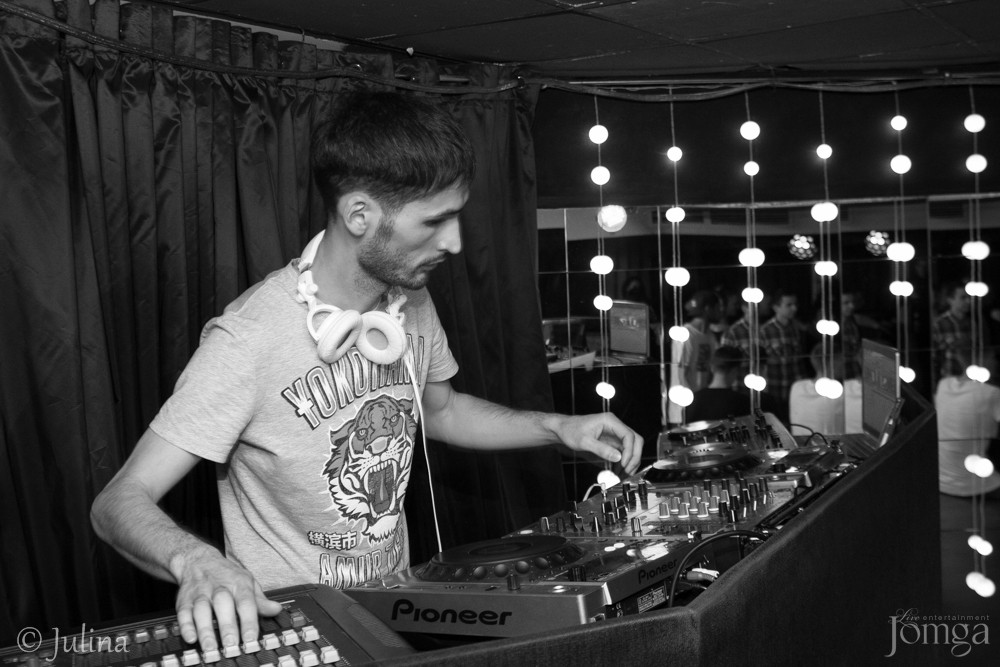 Фотография с  TRAP CITY в СТ КЛАБ 