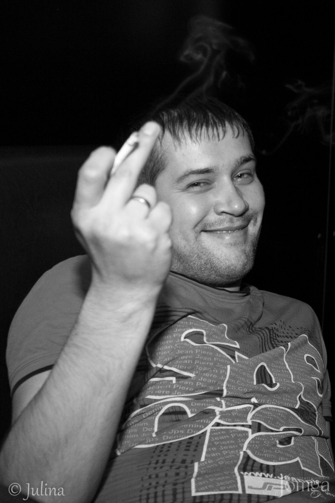 Фотография с  TRAP CITY в СТ КЛАБ 