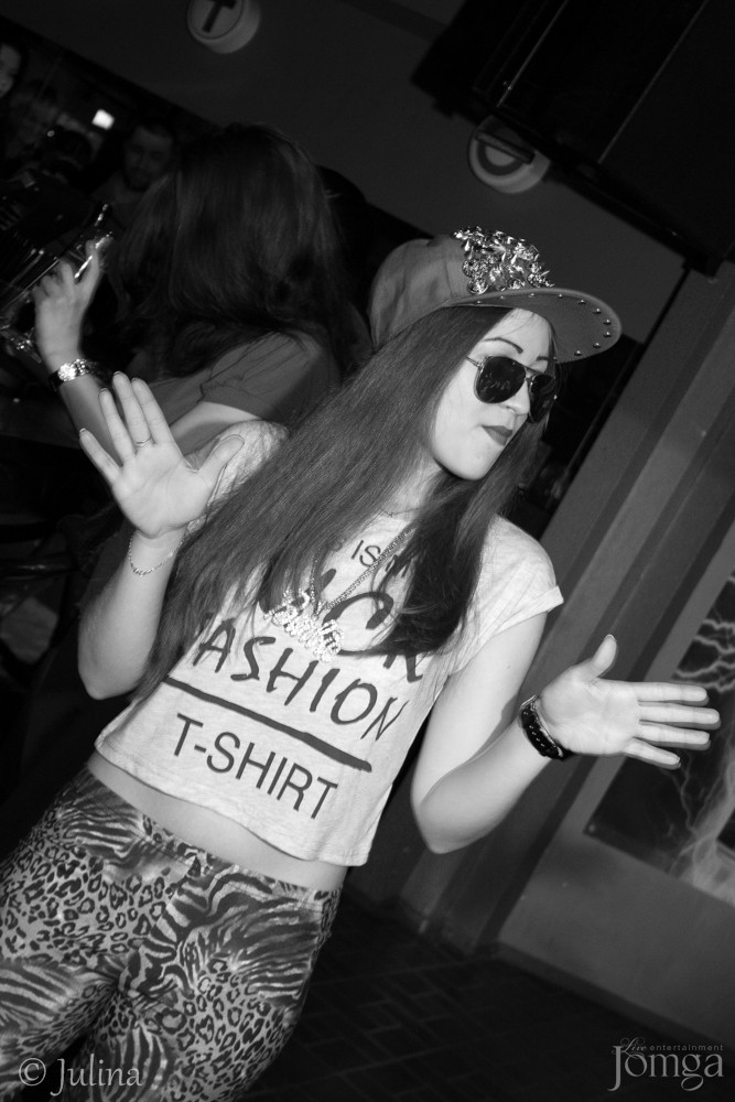 Фотография с  TRAP CITY в СТ КЛАБ 